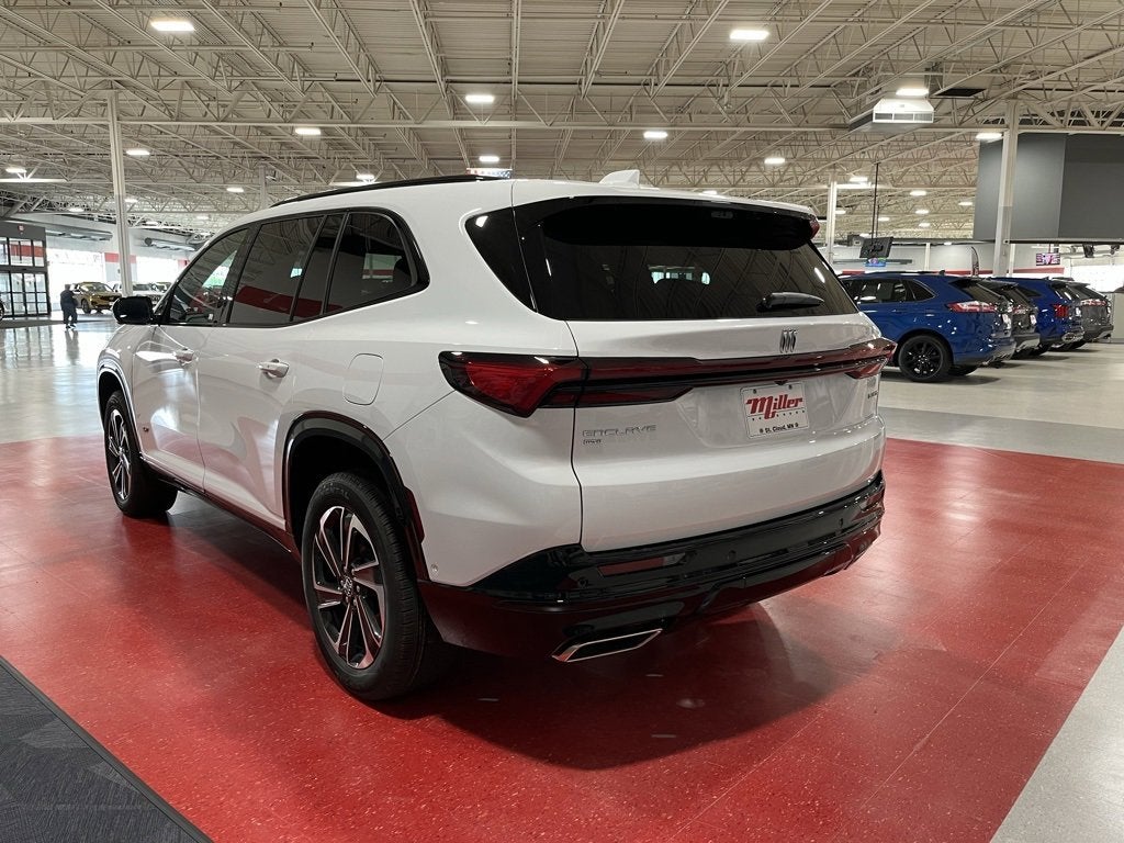 2026 Buick Enclave Sport Touring