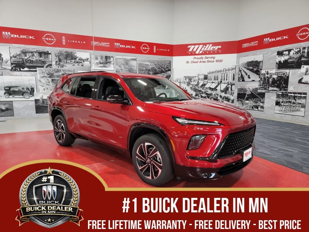 2026 Buick Enclave Sport Touring