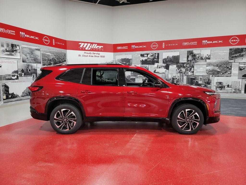 2026 Buick Enclave Sport Touring