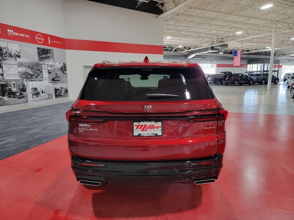 2026 Buick Enclave Sport Touring
