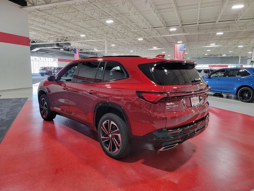 2026 Buick Enclave Sport Touring