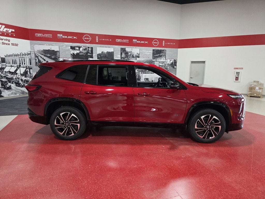 2026 Buick Enclave Sport Touring