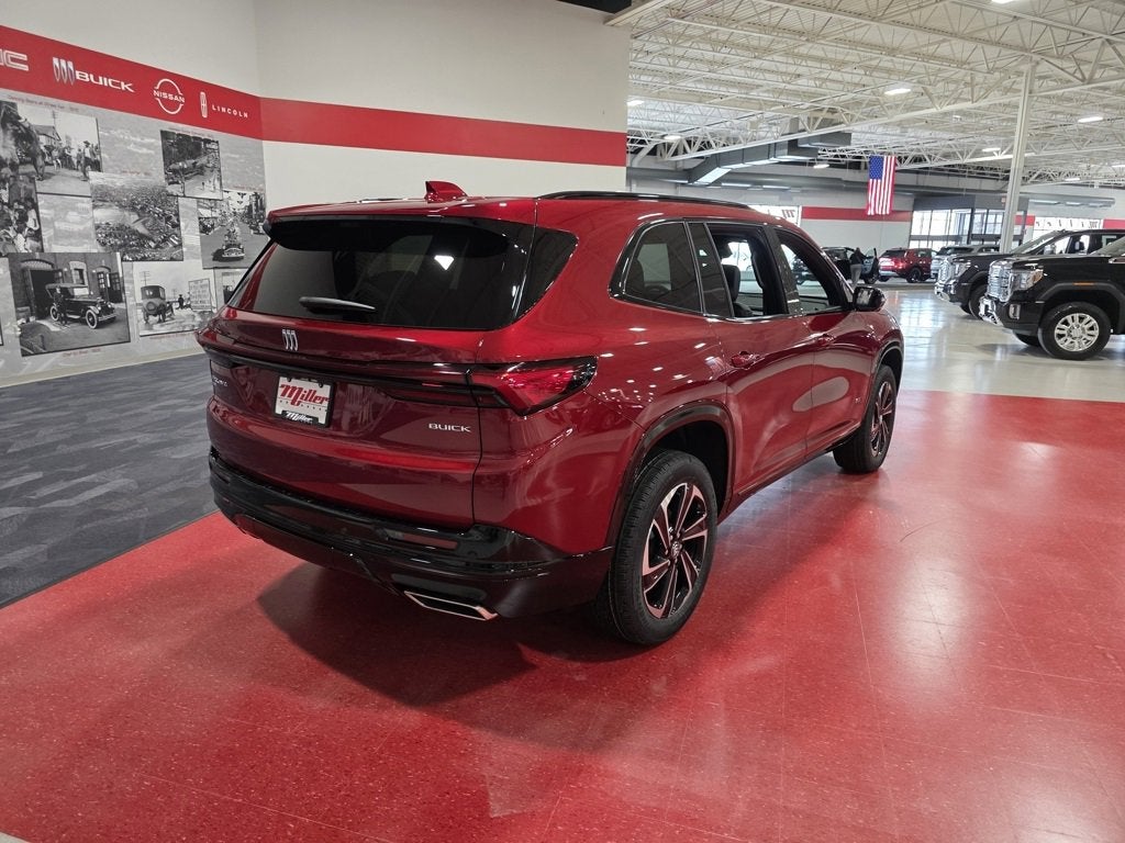 2026 Buick Enclave Sport Touring
