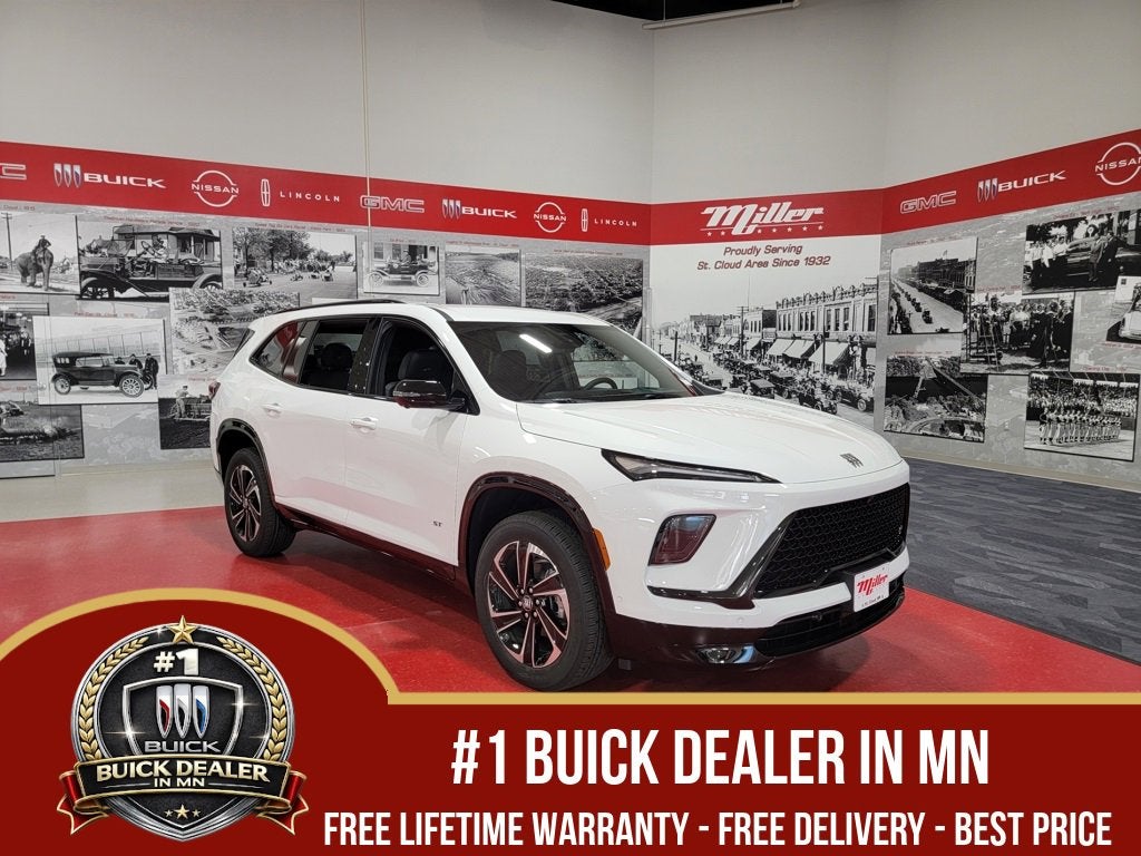 2026 Buick Enclave Sport Touring