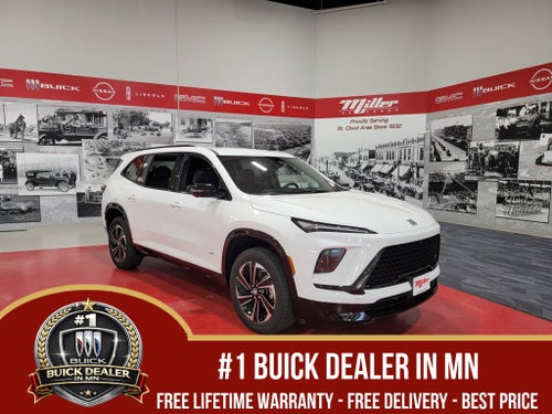 2026 Buick Enclave Sport Touring