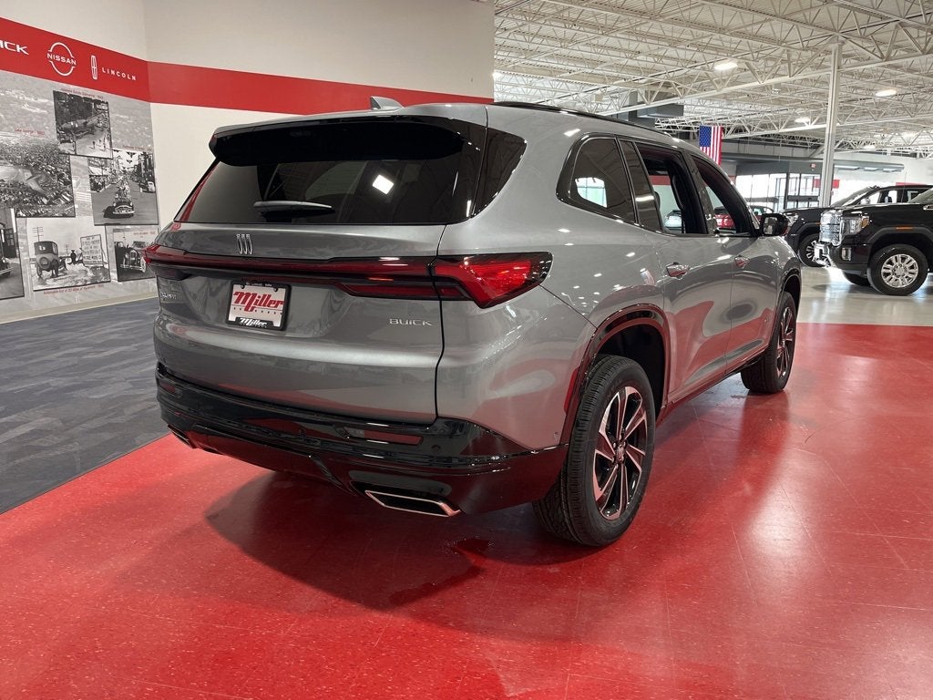 2026 Buick Enclave Sport Touring