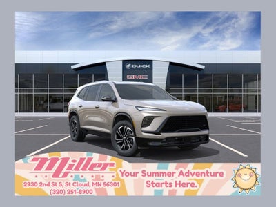 2026 Buick Enclave Sport Touring