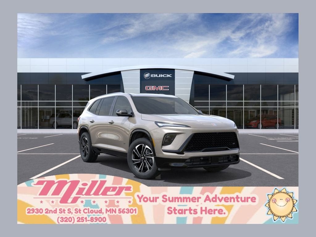 2026 Buick Enclave Sport Touring