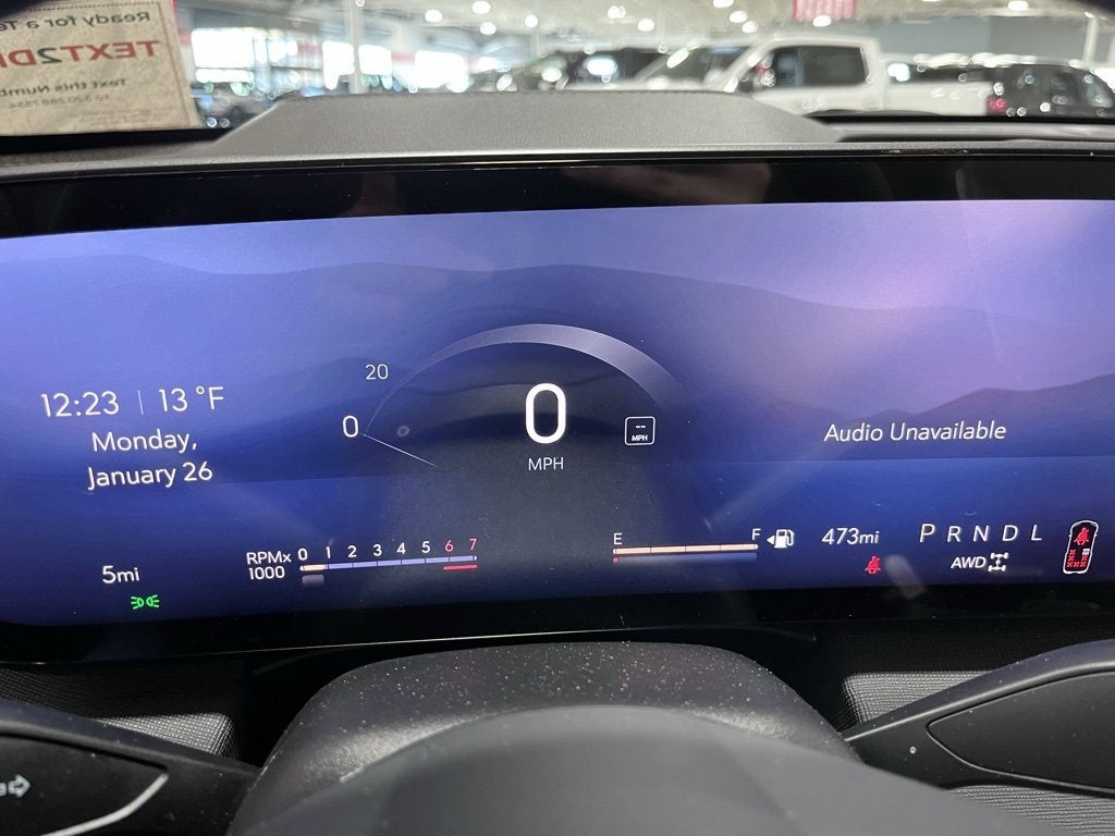 2026 Buick Enclave Sport Touring