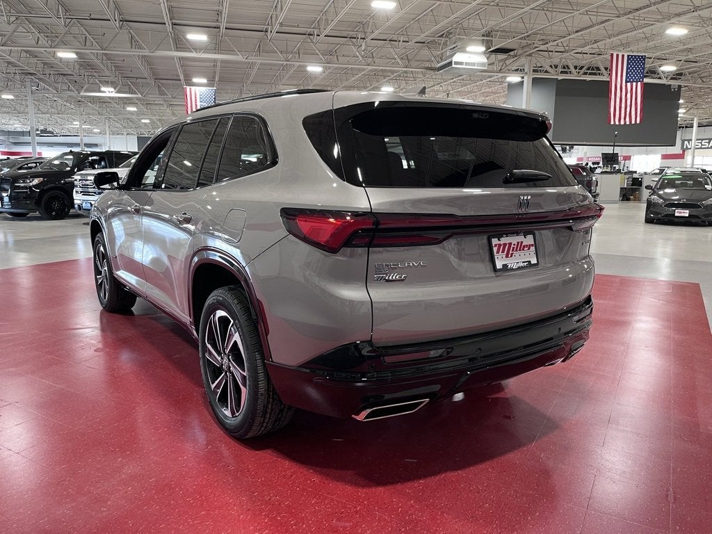 2026 Buick Enclave Sport Touring