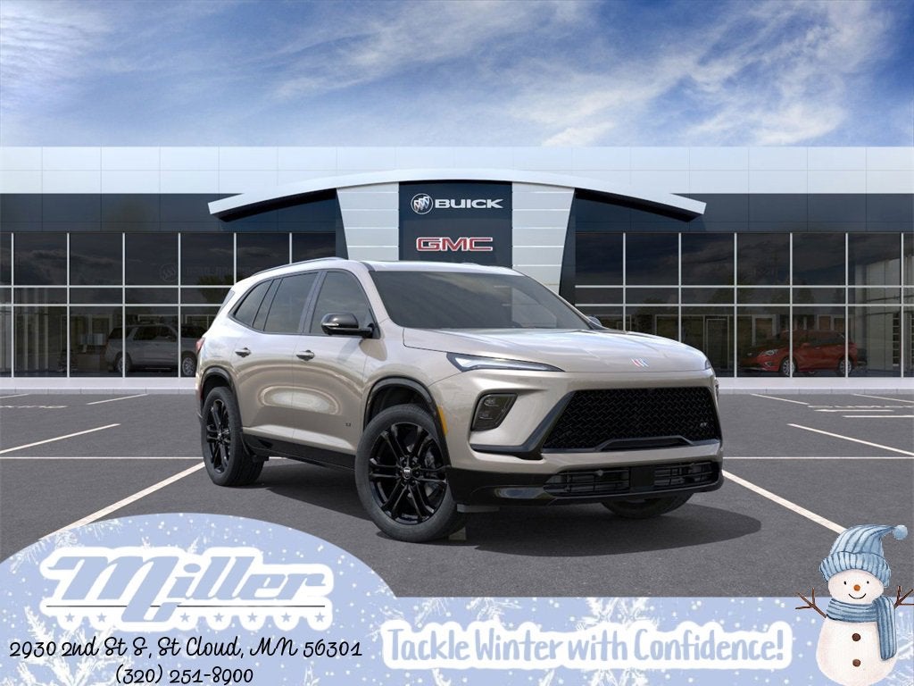 2026 Buick Enclave Sport Touring