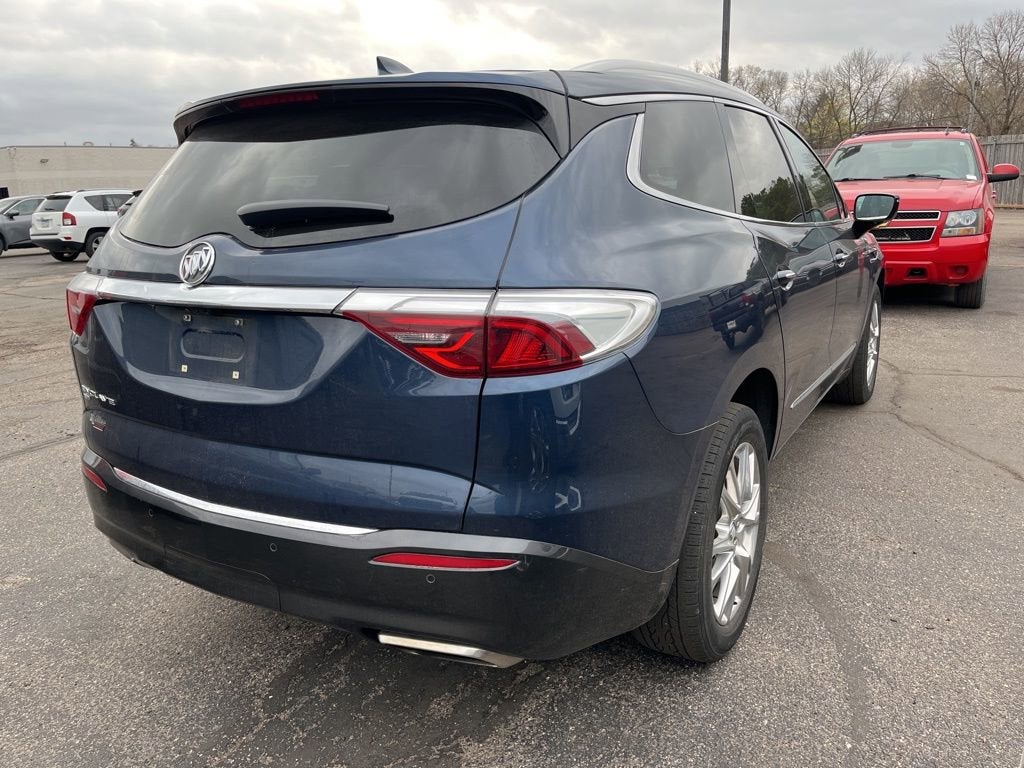 2023 Buick Enclave Premium