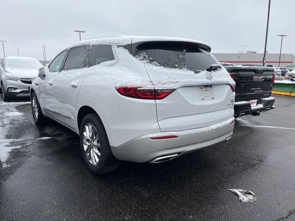2019 Buick Enclave Premium