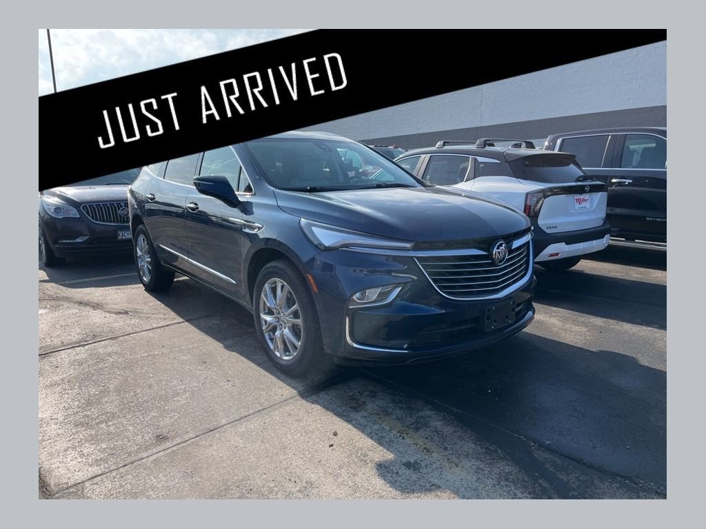 2023 Buick Enclave Premium