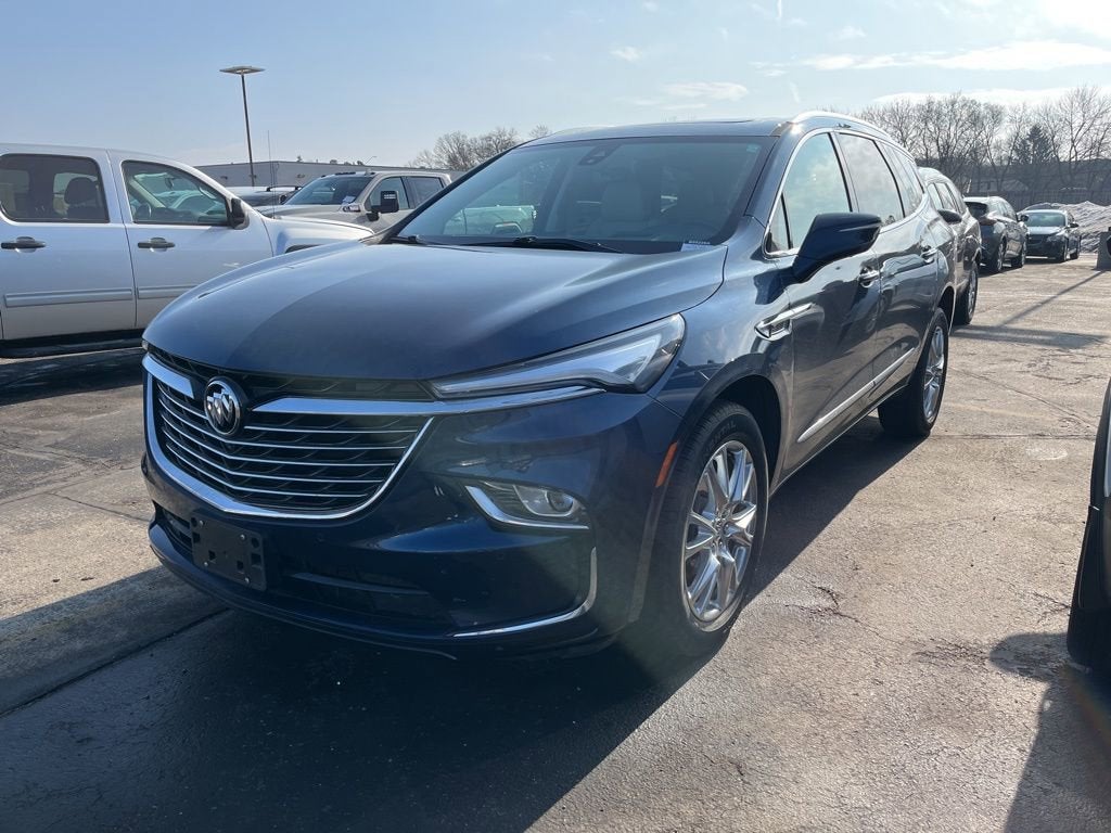 2023 Buick Enclave Premium