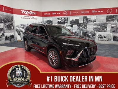 2026 Buick Enclave Avenir