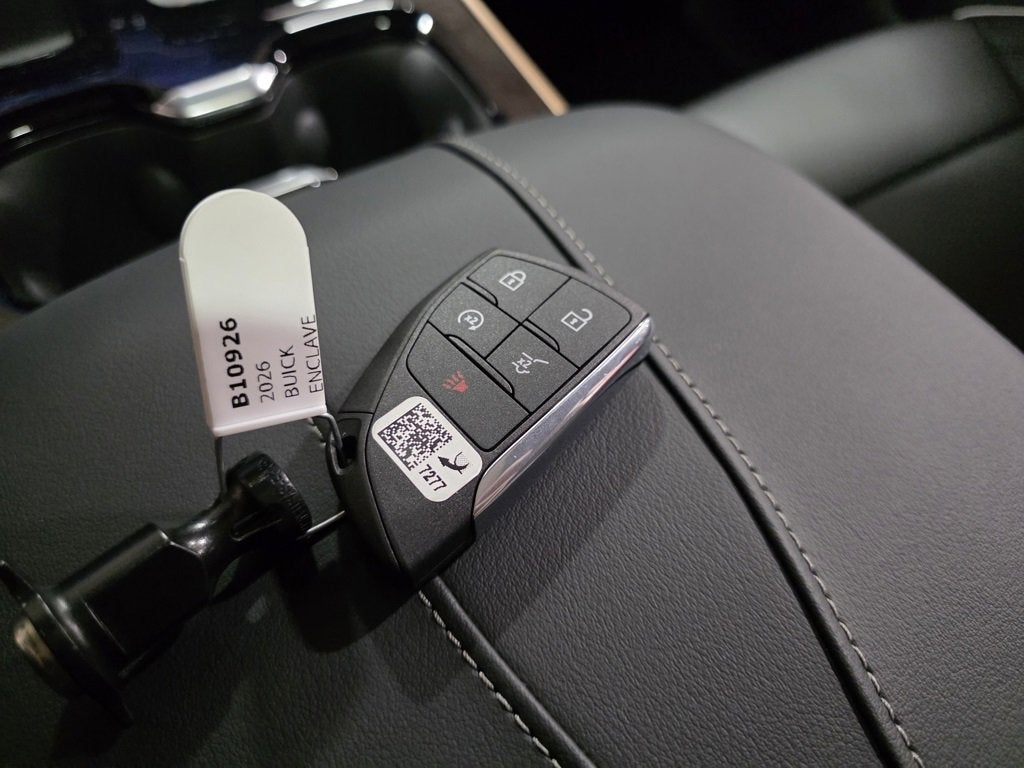 2026 Buick Enclave Avenir