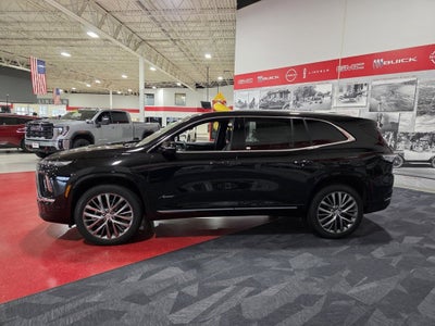 2026 Buick Enclave Avenir