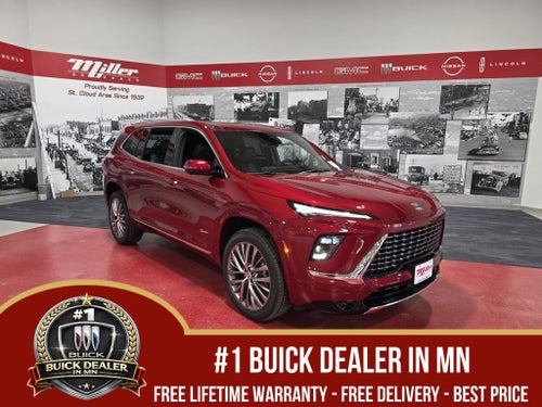 2026 Buick Enclave Avenir