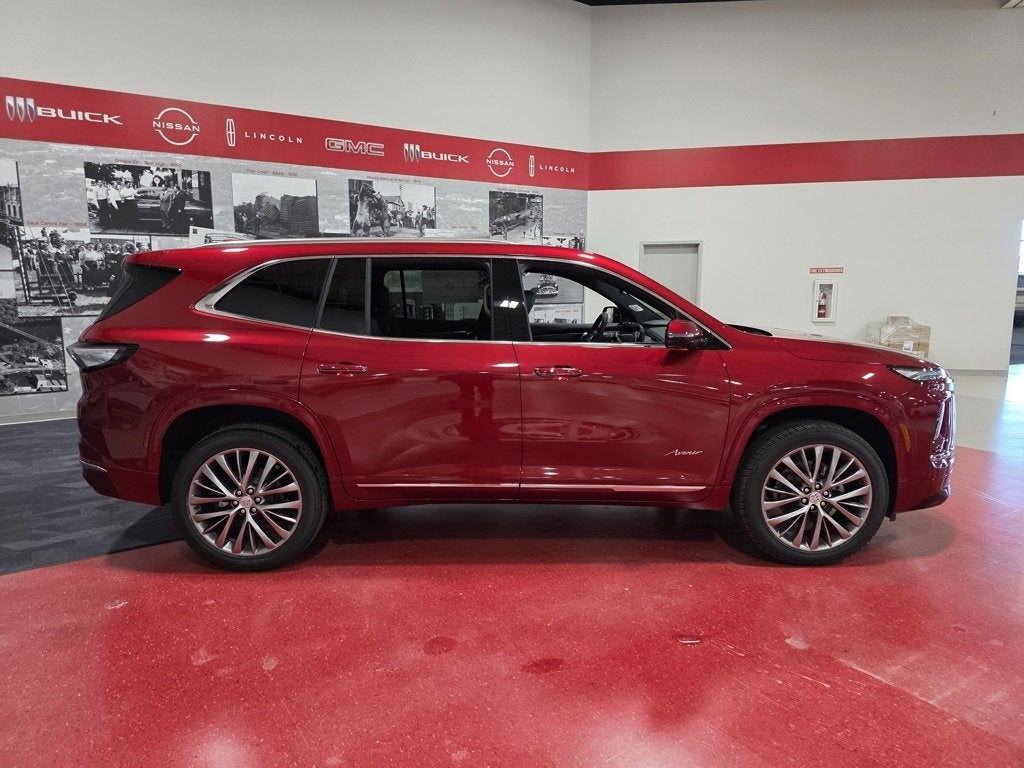 2026 Buick Enclave Avenir