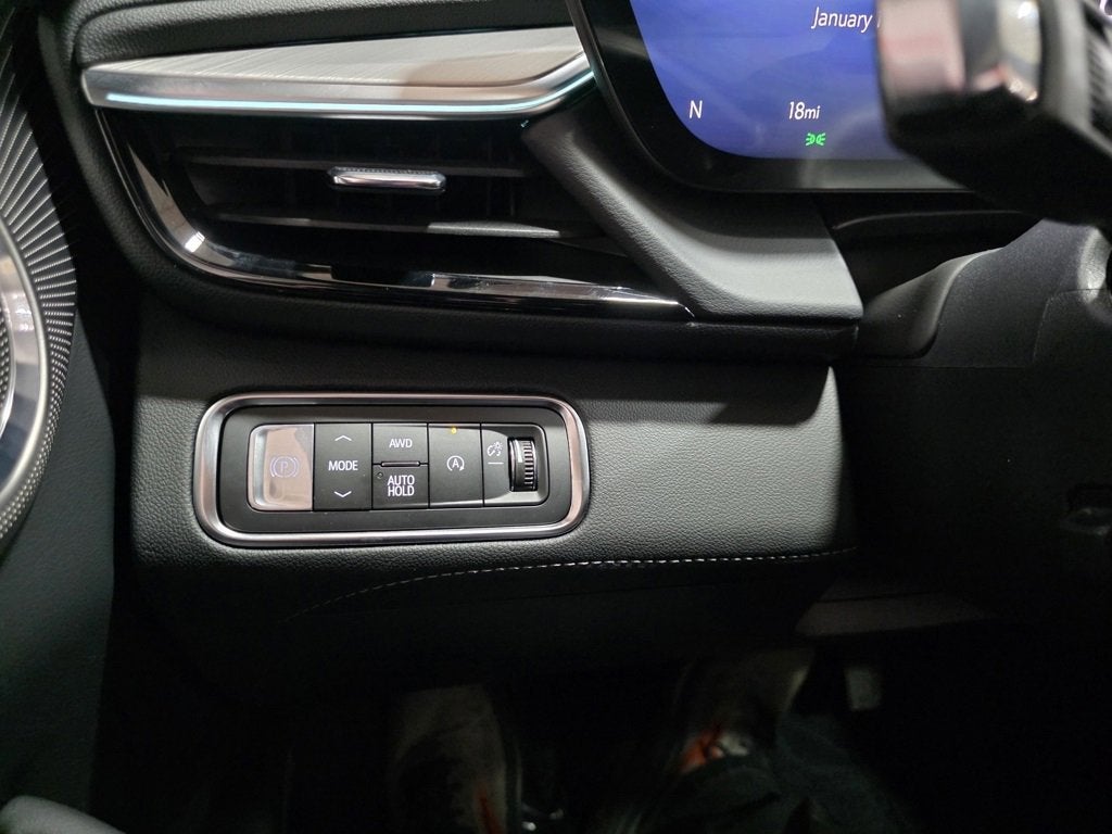 2026 Buick Enclave Avenir