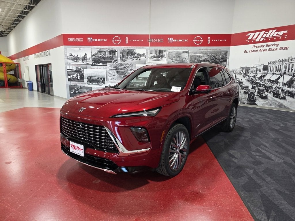 2026 Buick Enclave Avenir