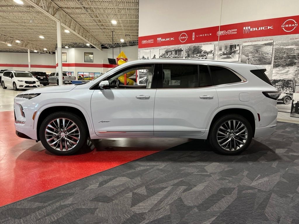 2026 Buick Enclave Avenir