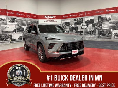 2026 Buick Enclave Avenir