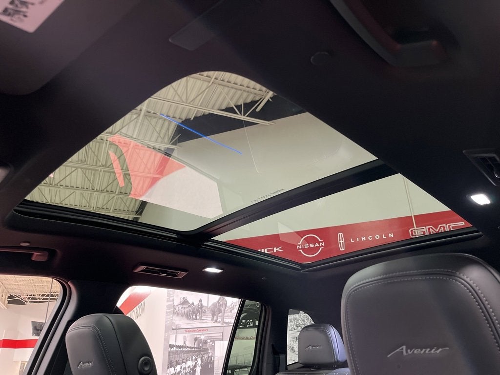 2026 Buick Enclave Avenir