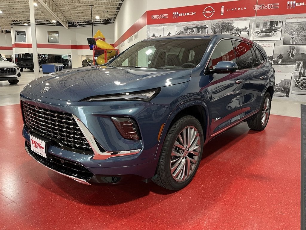 2026 Buick Enclave Avenir