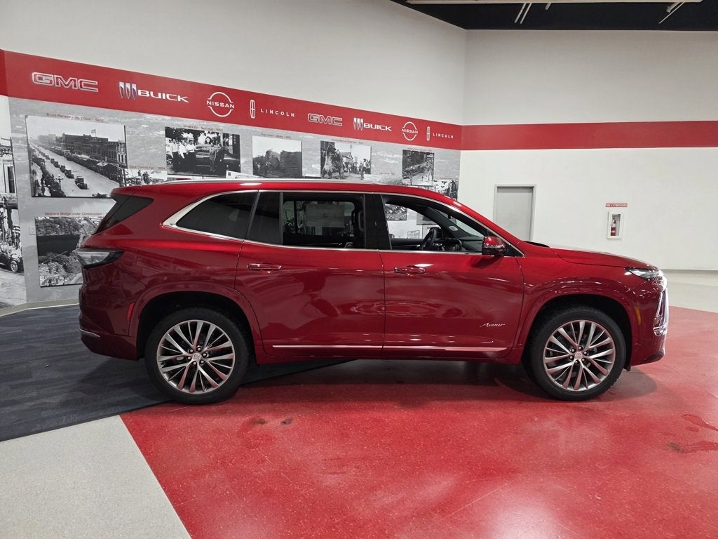 2026 Buick Enclave Avenir