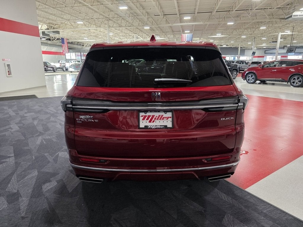 2026 Buick Enclave Avenir