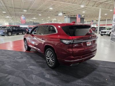 2026 Buick Enclave Avenir