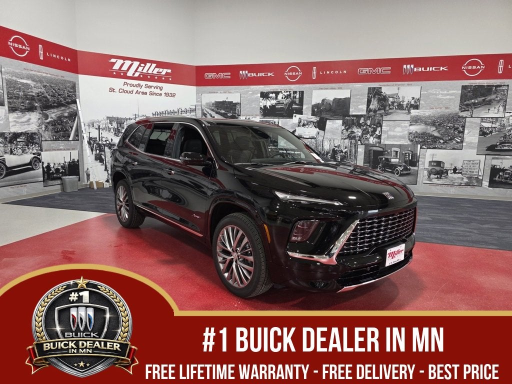 2026 Buick Enclave Avenir