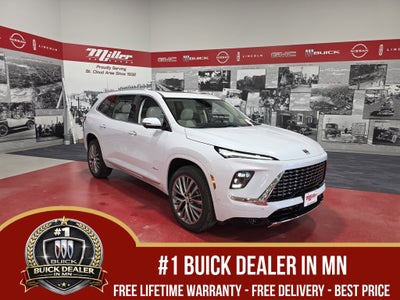 2026 Buick Enclave Avenir