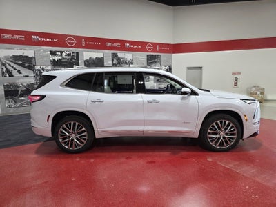 2026 Buick Enclave Avenir