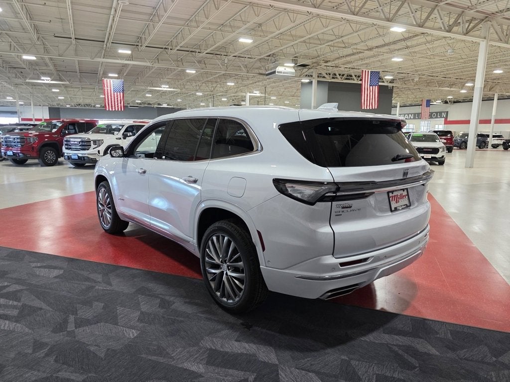 2026 Buick Enclave Avenir