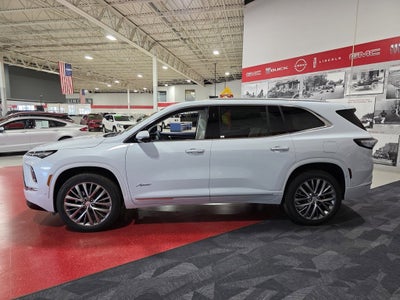 2026 Buick Enclave Avenir