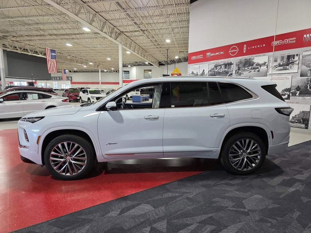 2026 Buick Enclave Avenir