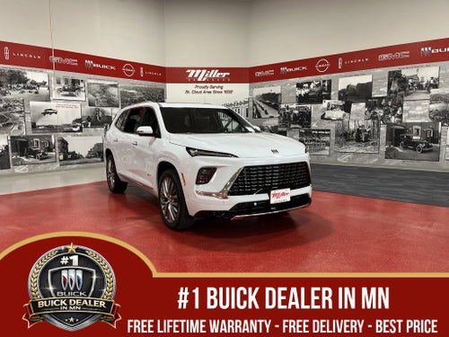 2026 Buick Enclave Avenir