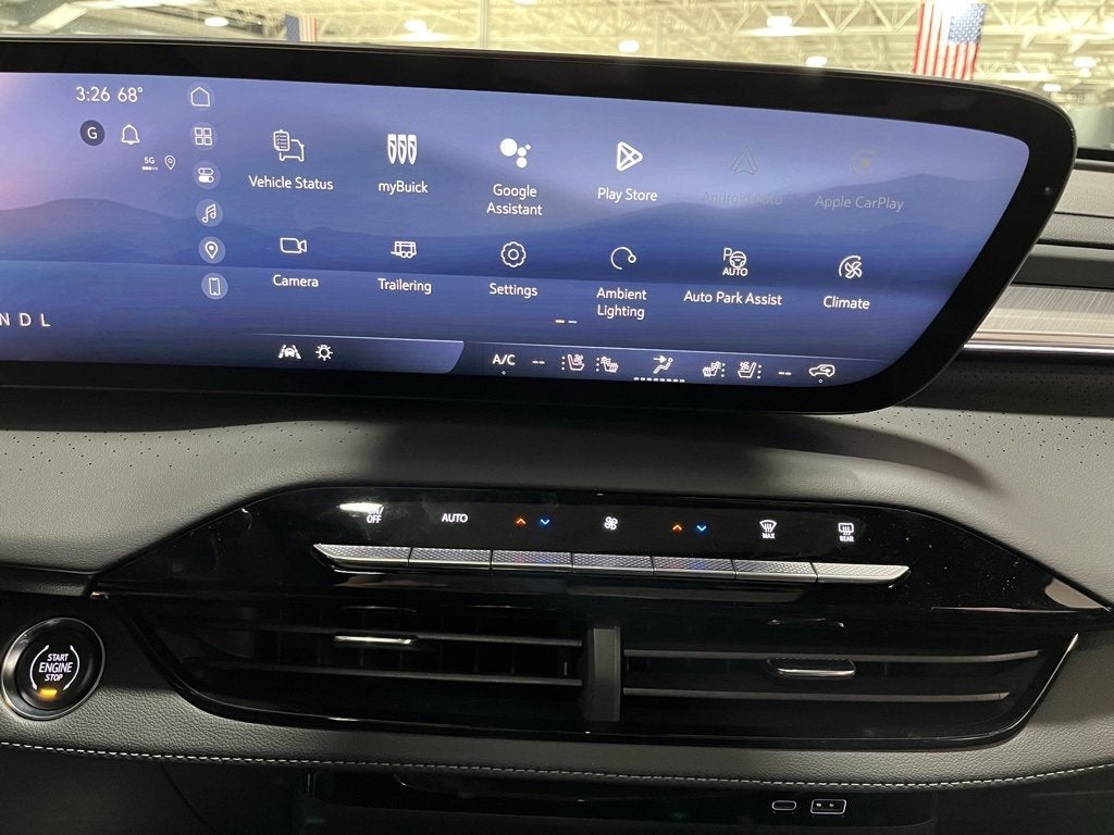 2026 Buick Enclave Avenir