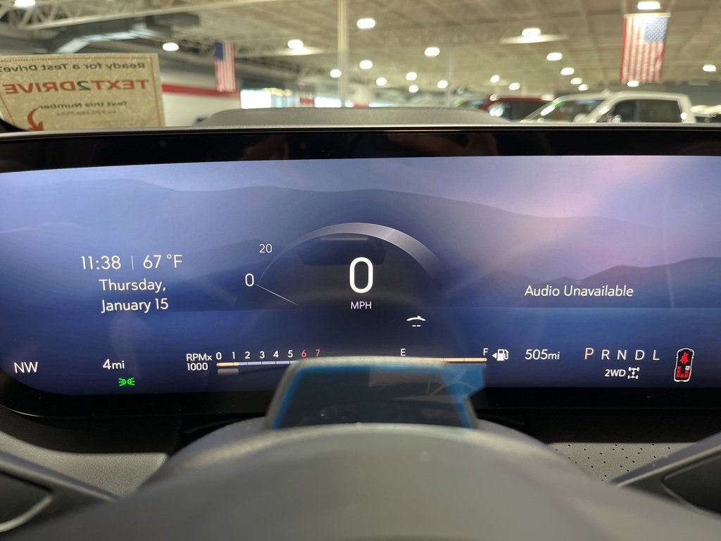 2026 Buick Enclave Avenir