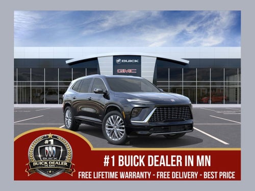 2026 Buick Enclave Avenir