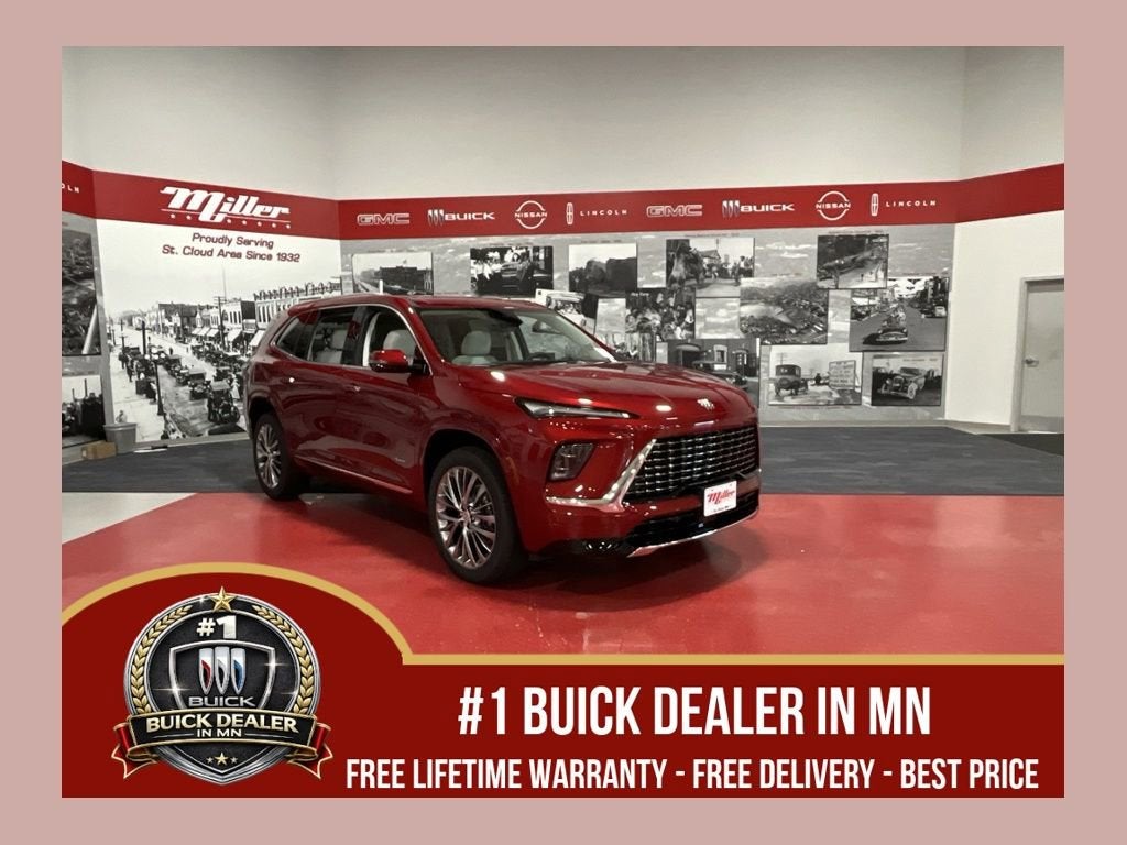 2026 Buick Enclave Avenir