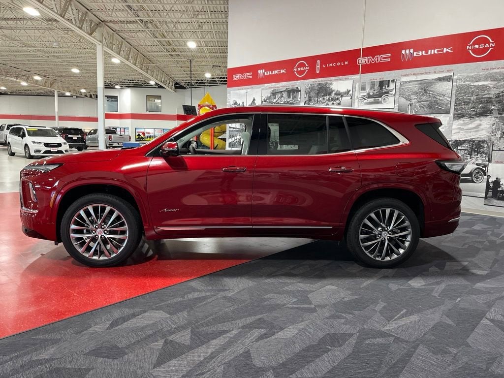 2026 Buick Enclave Avenir