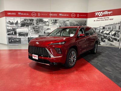 2026 Buick Enclave Avenir