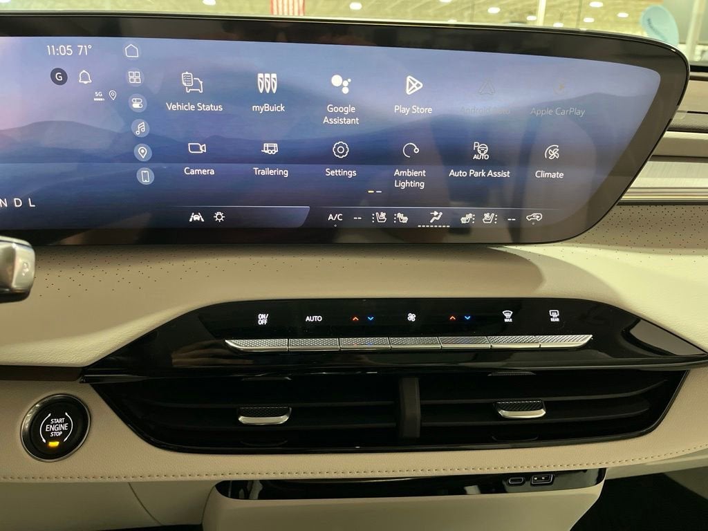 2026 Buick Enclave Avenir