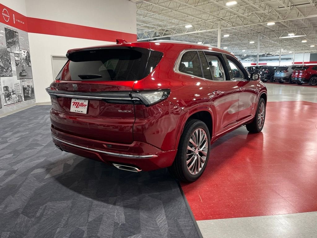 2026 Buick Enclave Avenir