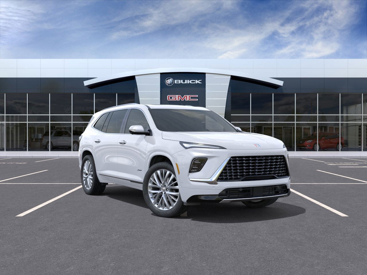 2026 Buick Enclave Avenir