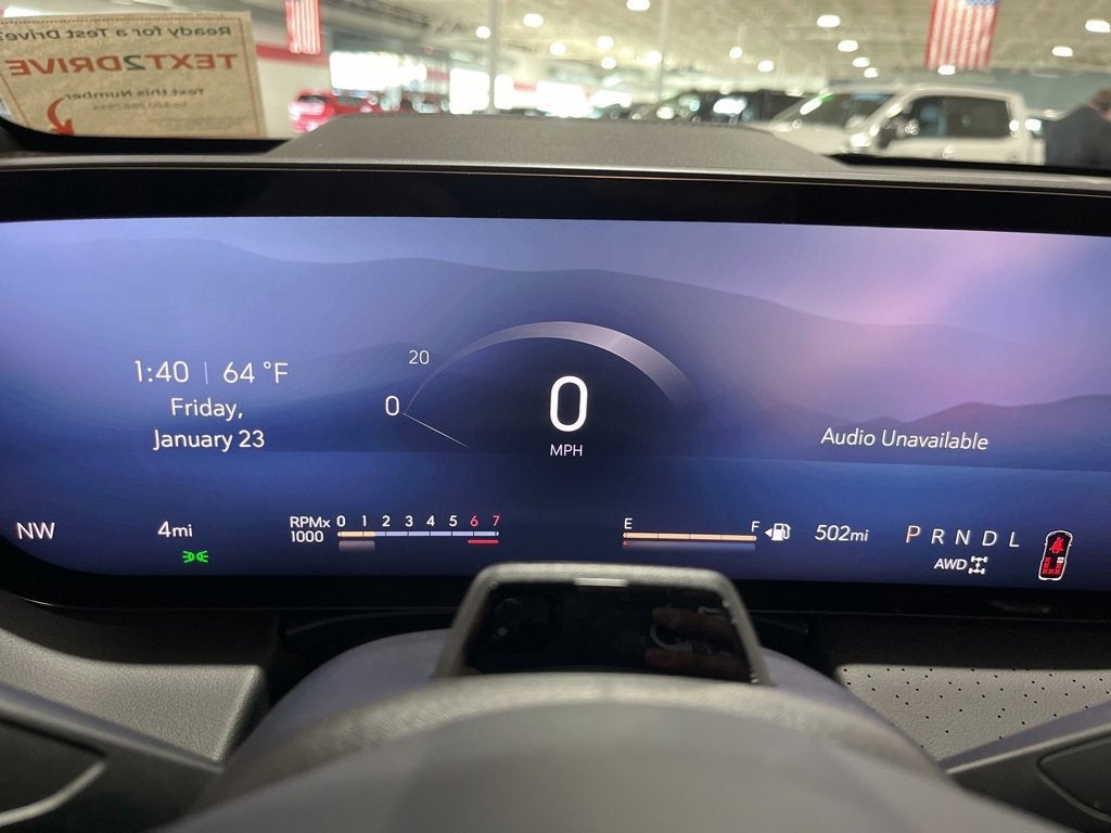 2026 Buick Enclave Avenir